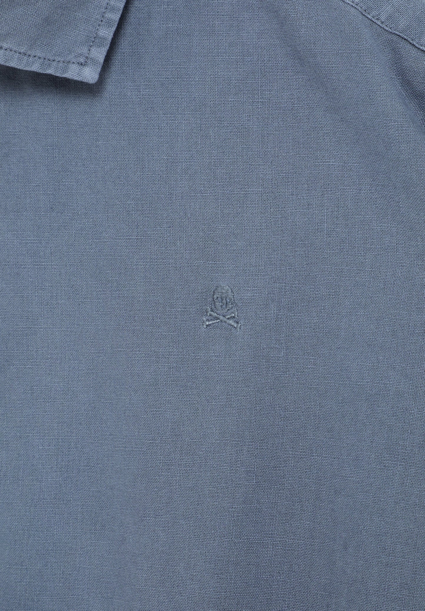 T-SHIRT DE LINHO REGULAR FIT