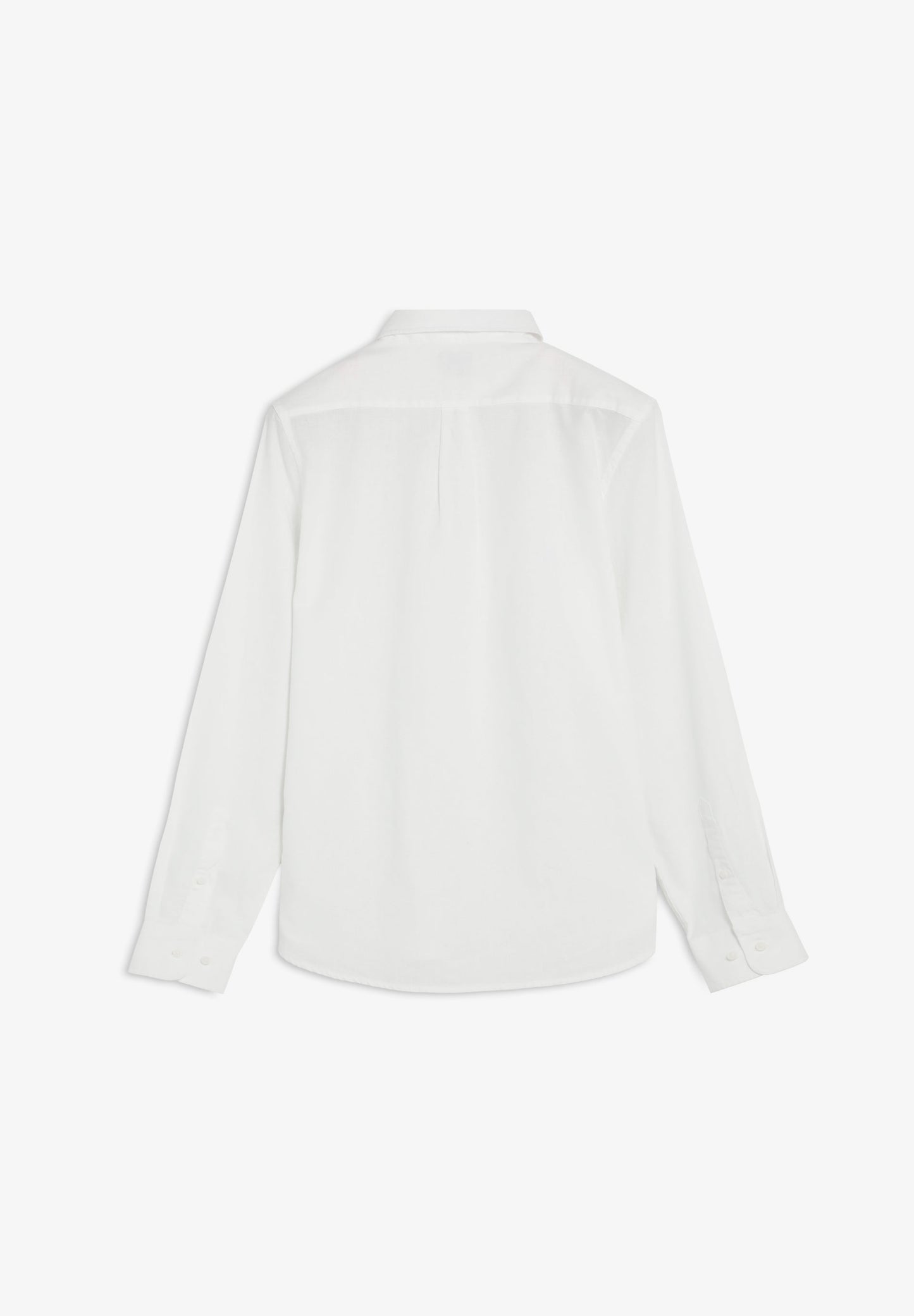 T-SHIRT DE LINHO REGULAR FIT