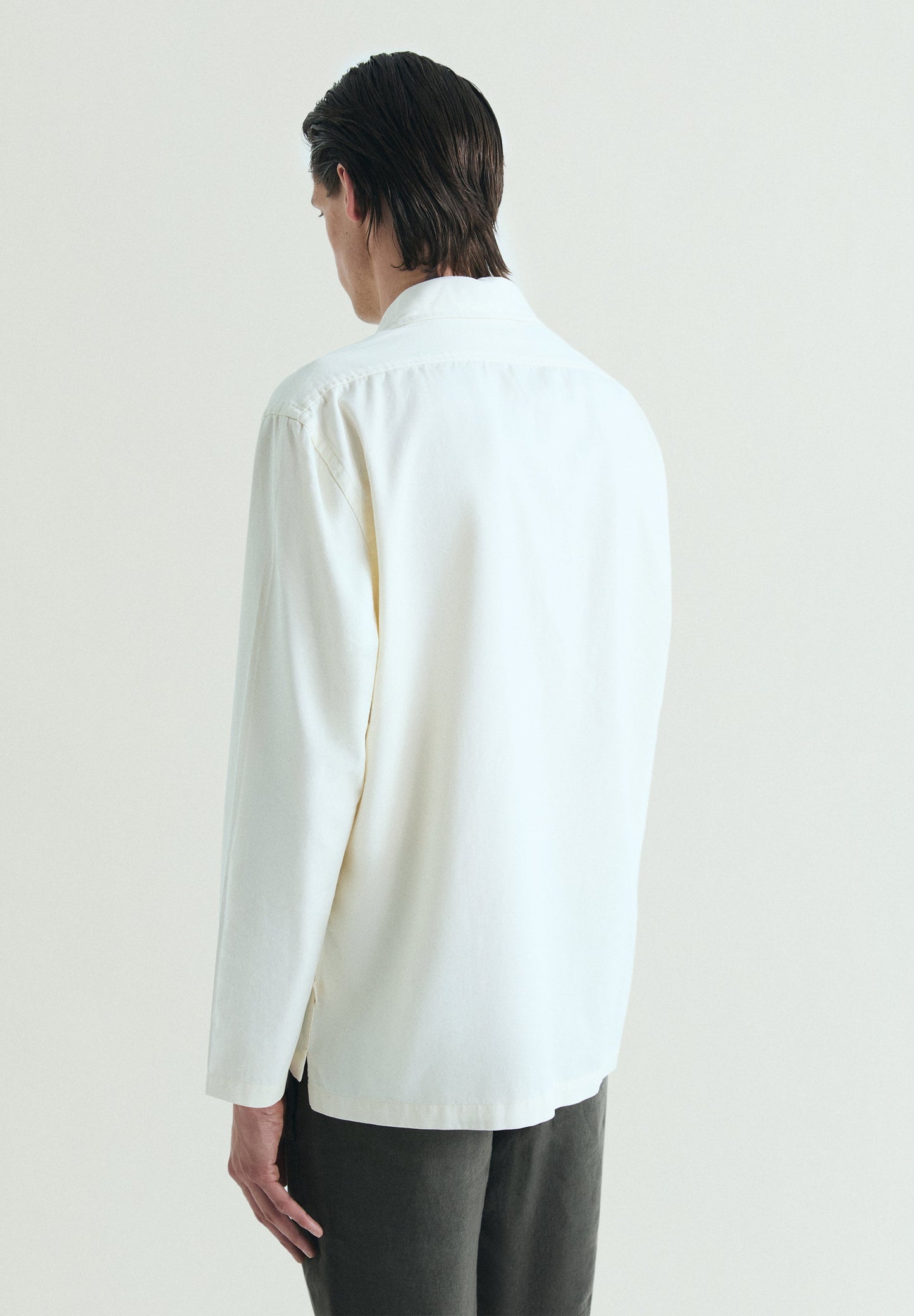 SCSMOCK POLERA SHIRT