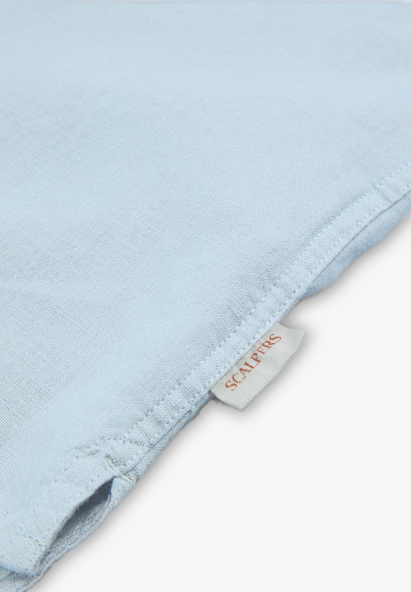 T-SHIRT COM BOLSO REGULAR FIT