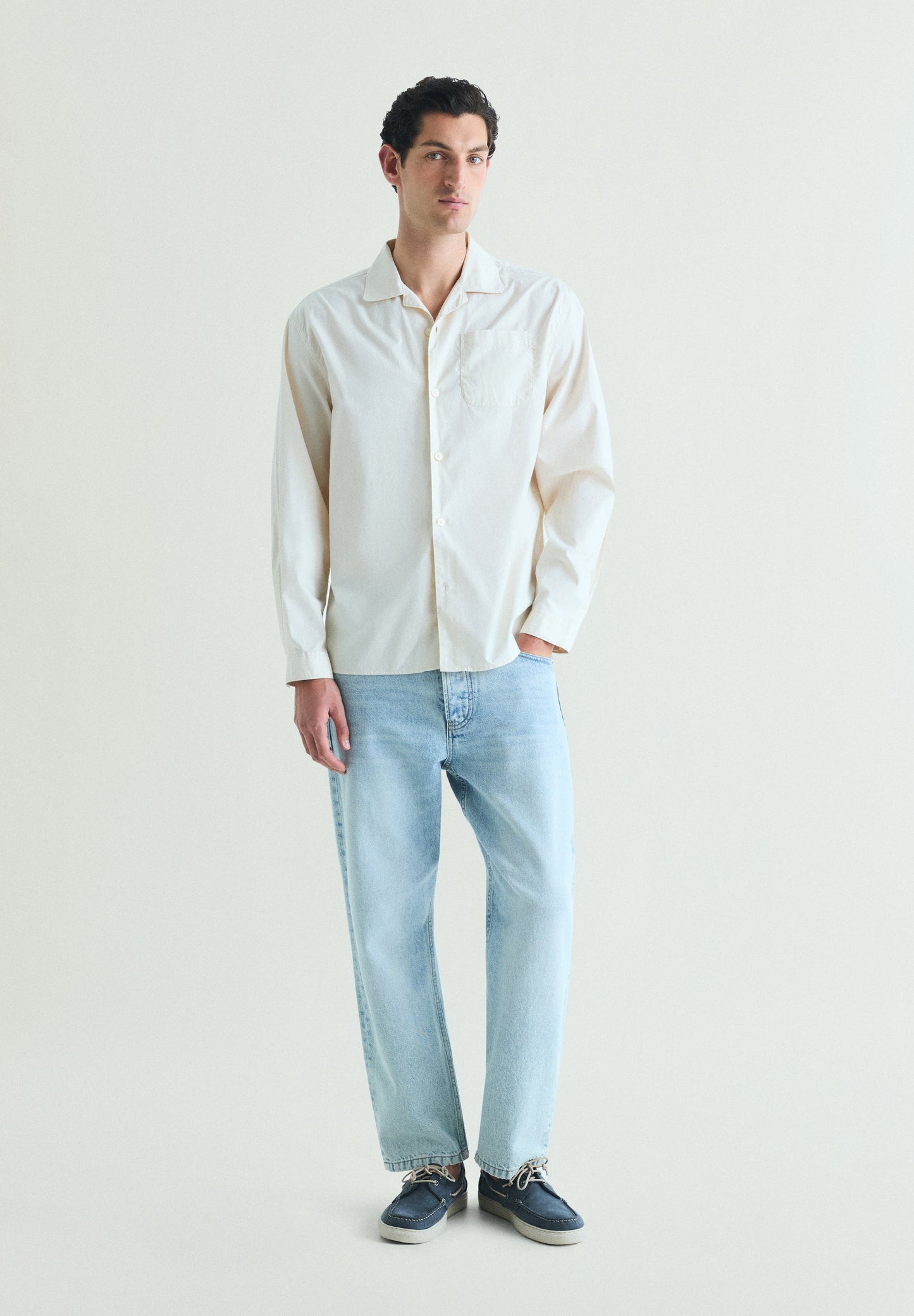 SCRUSTIC RESORT SHIRT
