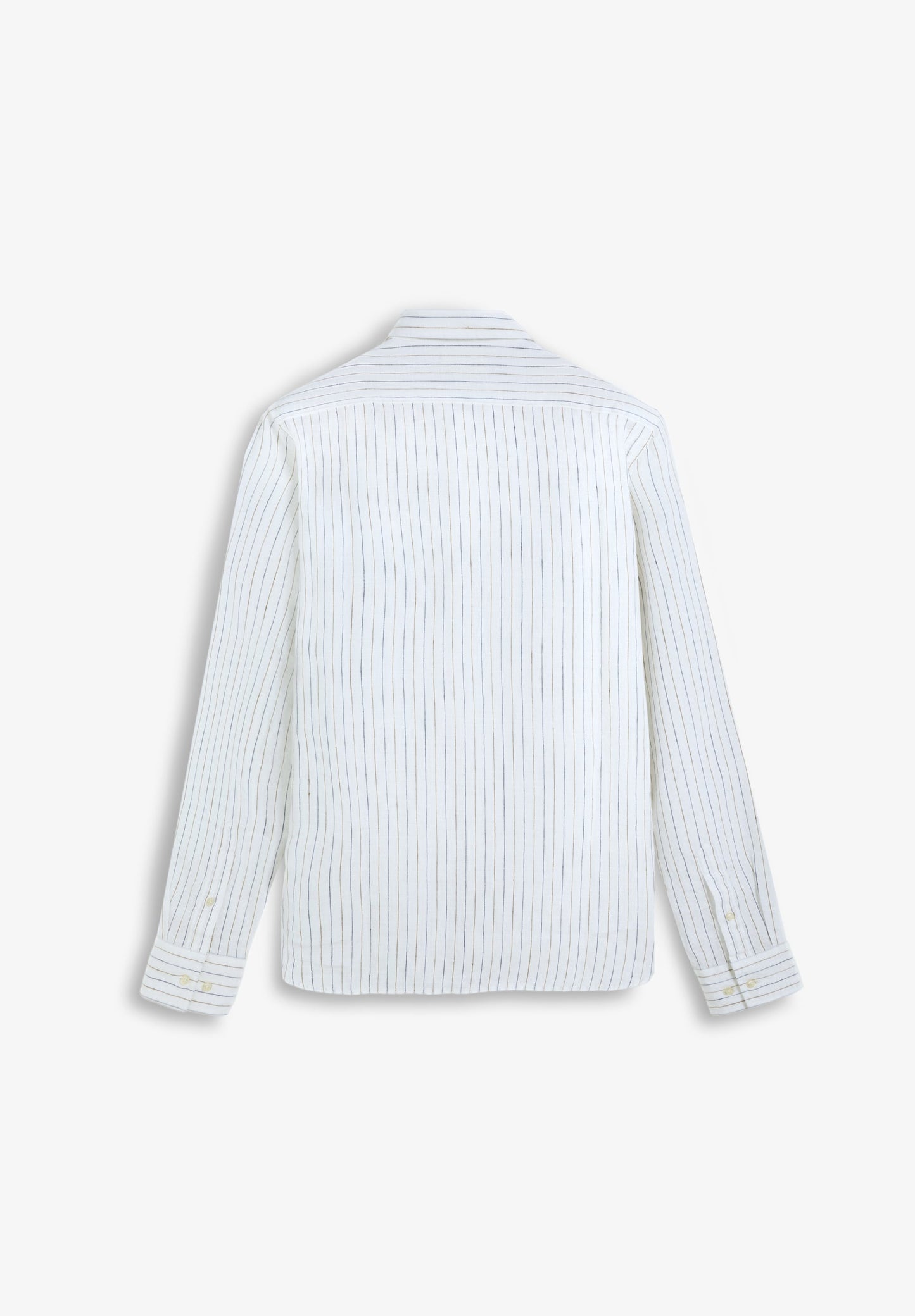 CAMISA DE LINHO SLIM FIT