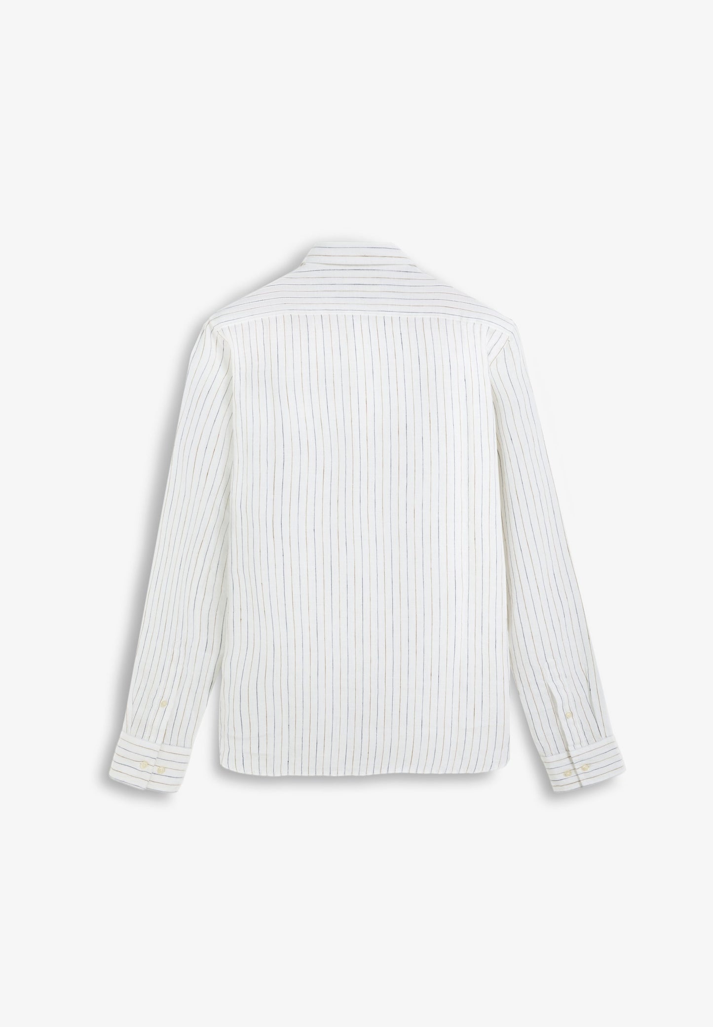 CAMISA DE LINHO SLIM FIT