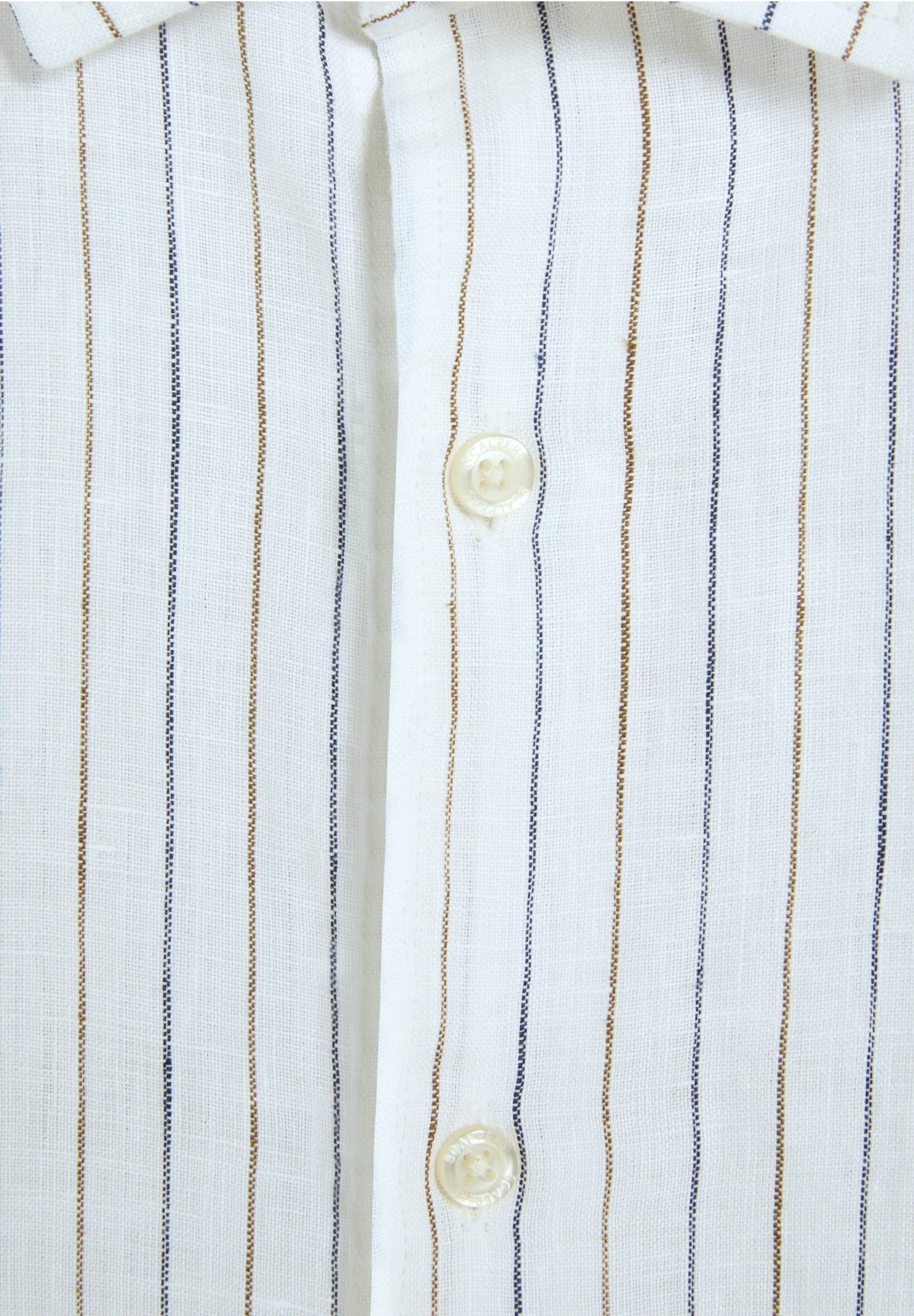 CAMISA DE LINHO SLIM FIT