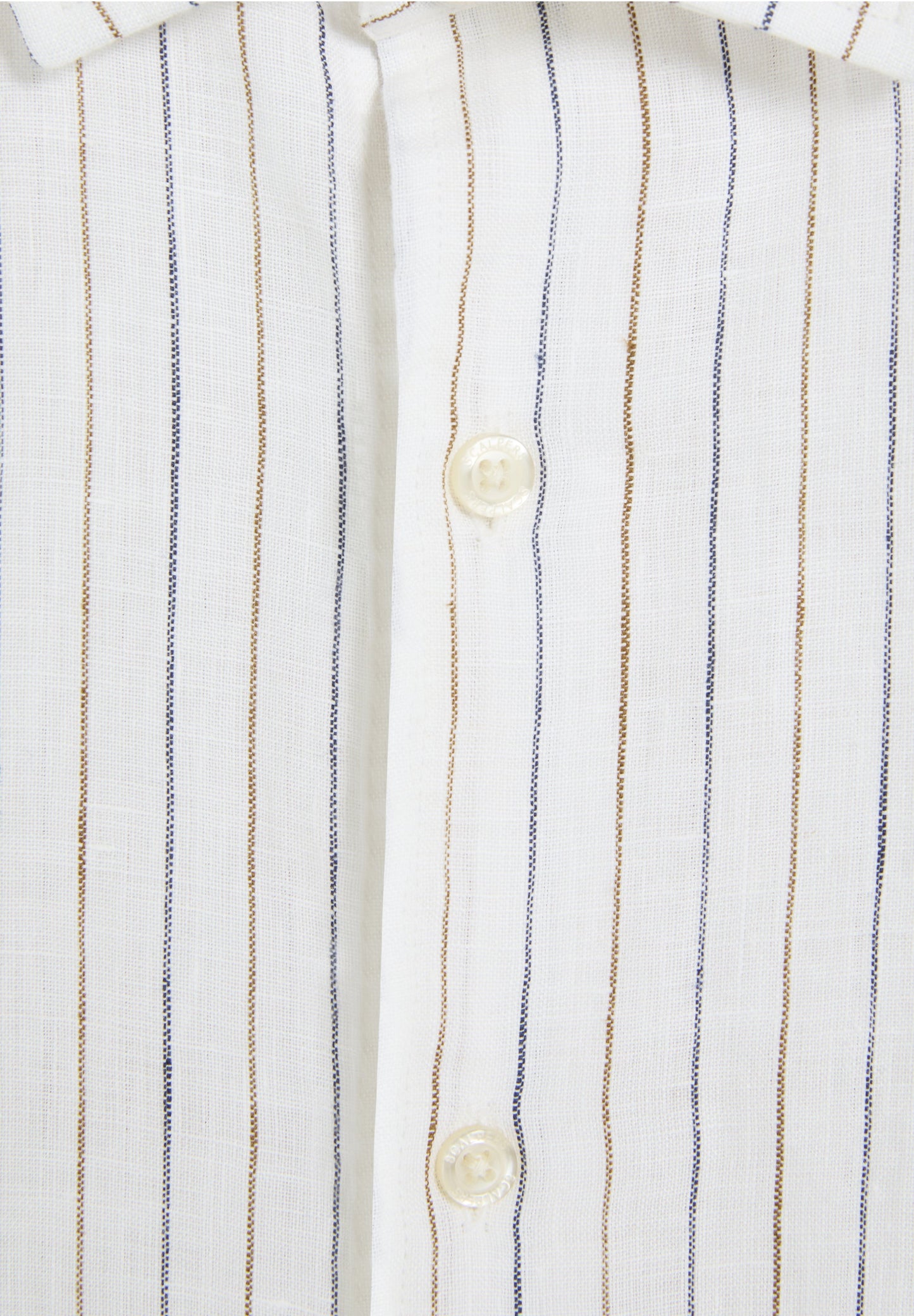 CAMISA DE LINHO SLIM FIT