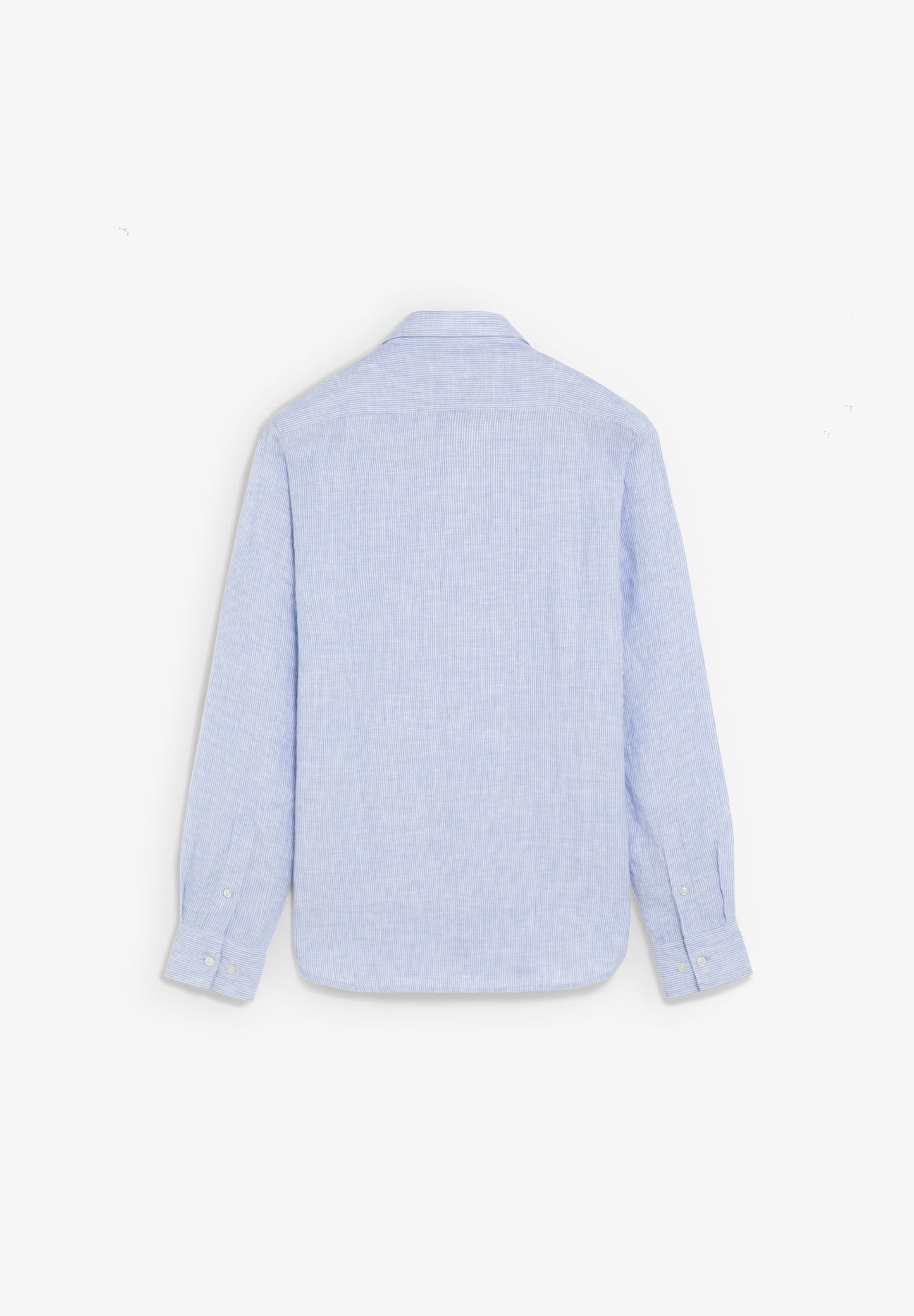 CAMISA DE LINHO SLIM FIT