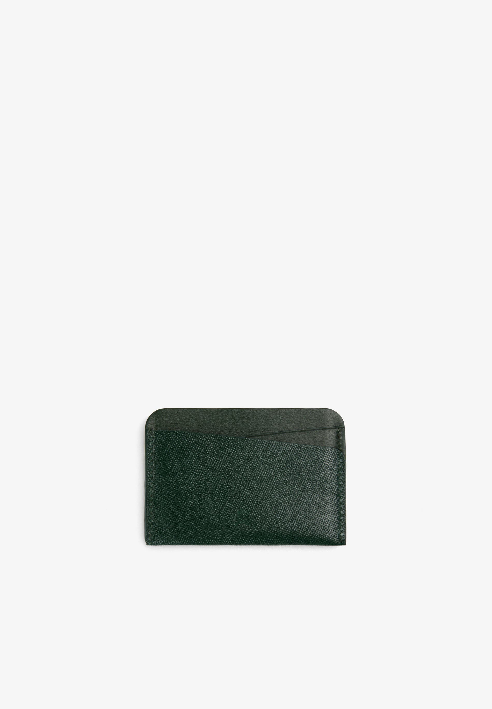 PORTA-CARTÕES 100% PELE