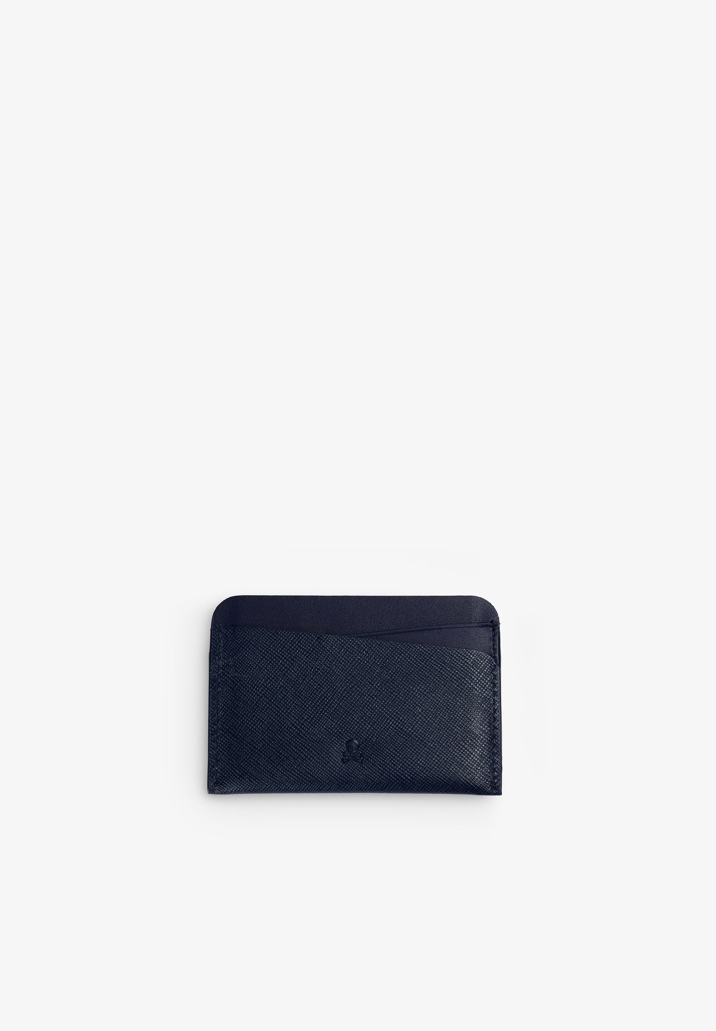 PORTA-CARTÕES PELE LOGÓTIPO GRAVADO