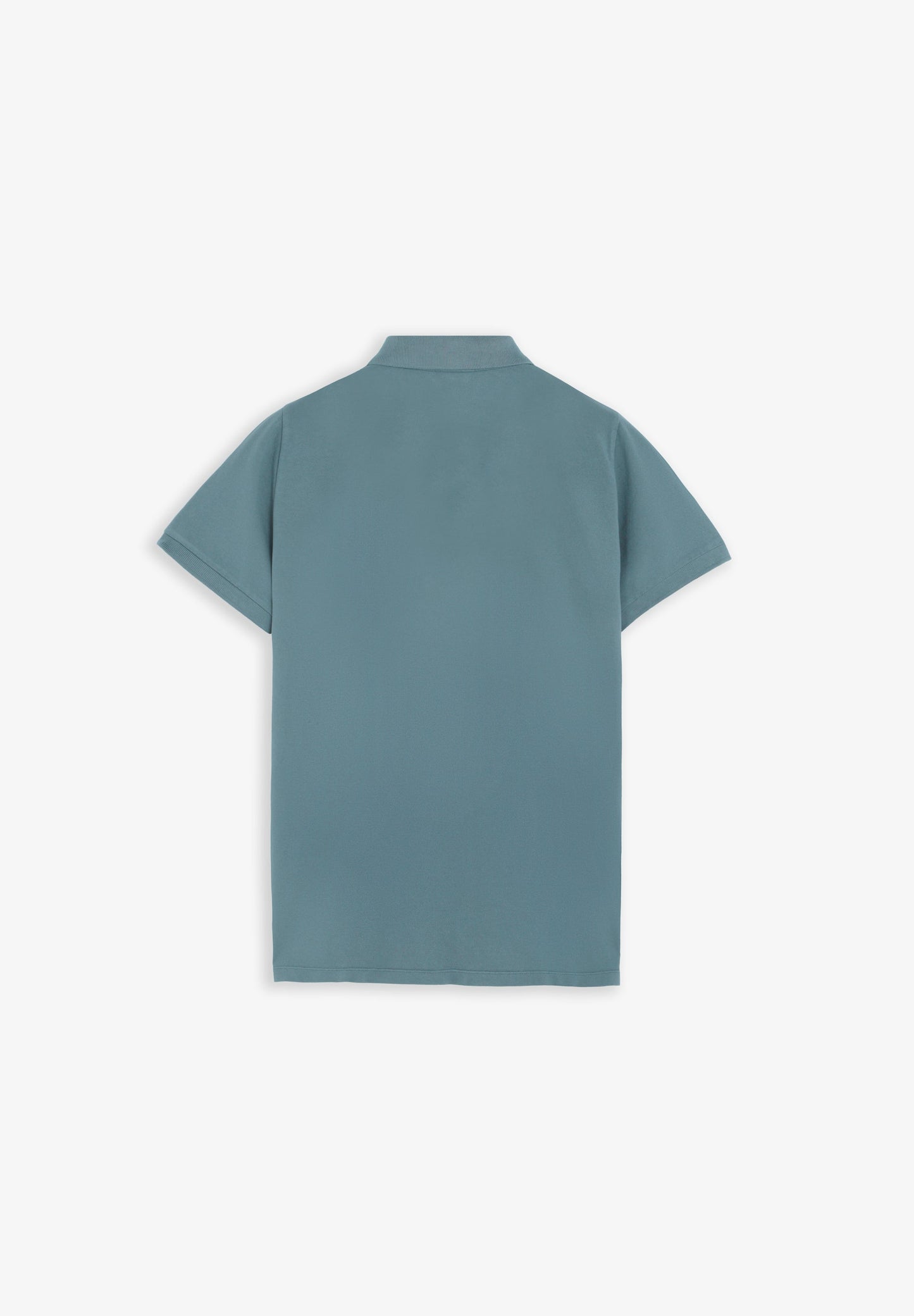 CAMISA POLO DE PIQUÉ COM BORDADO