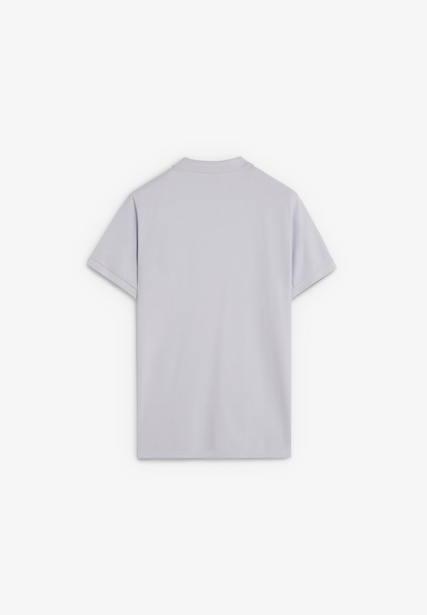 CAMISA POLO DE PIQUÉ COM BORDADO