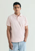 CAMISA POLO DE PIQUÉ COM BORDADO