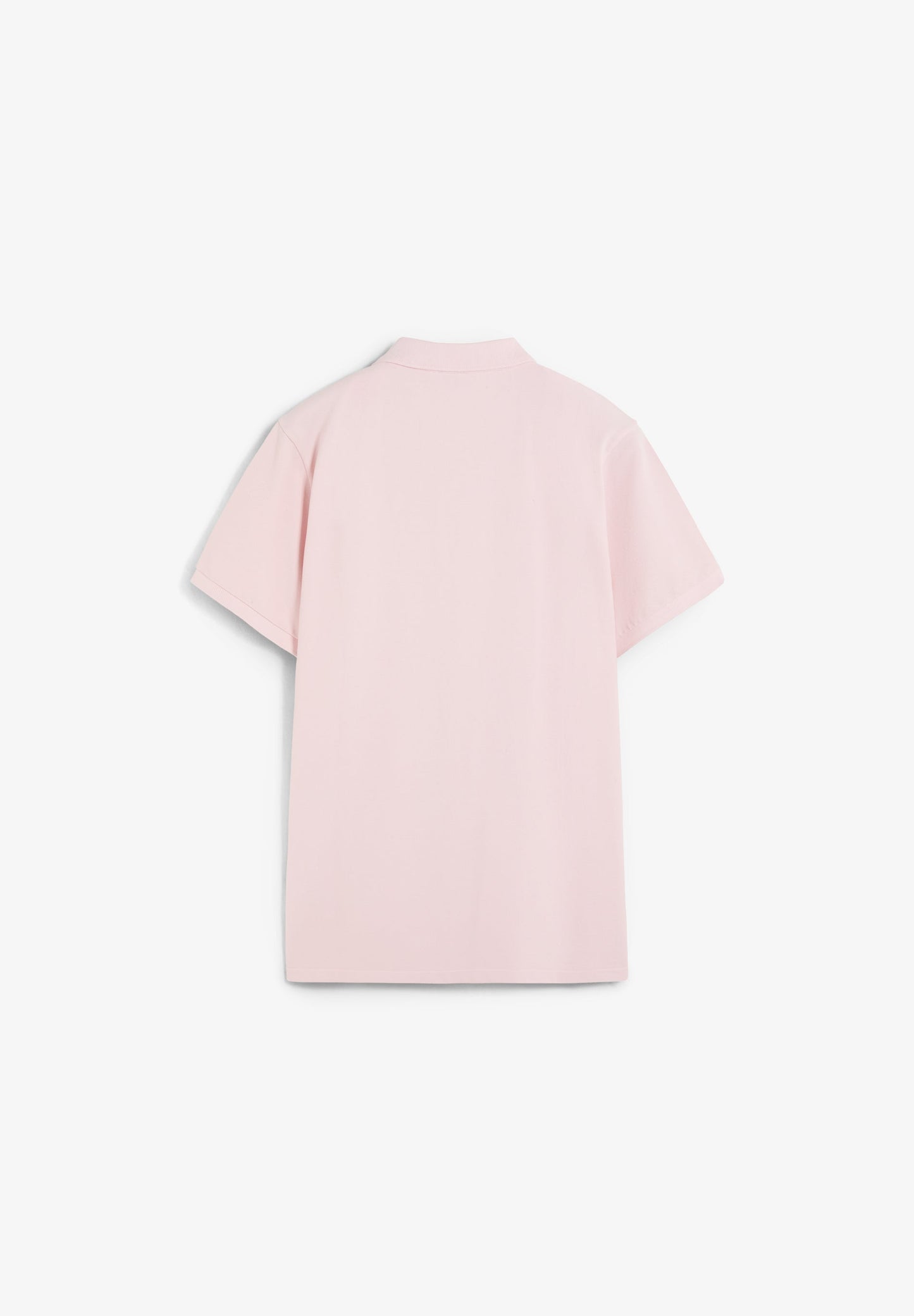 CAMISA POLO DE PIQUÉ COM BORDADO