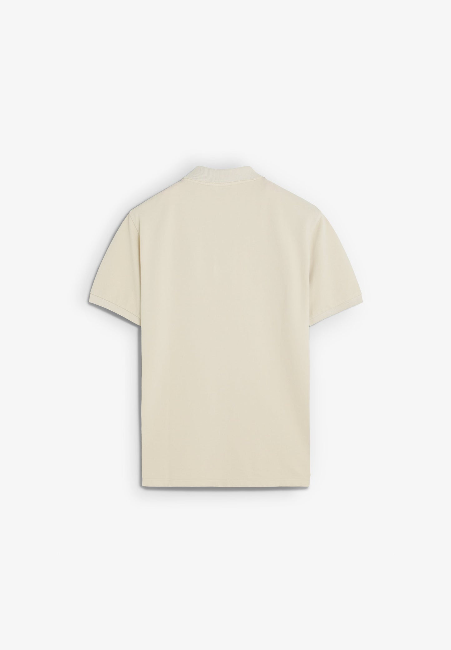 CAMISA POLO DE PIQUÉ BORDADO EM CONTRASTE