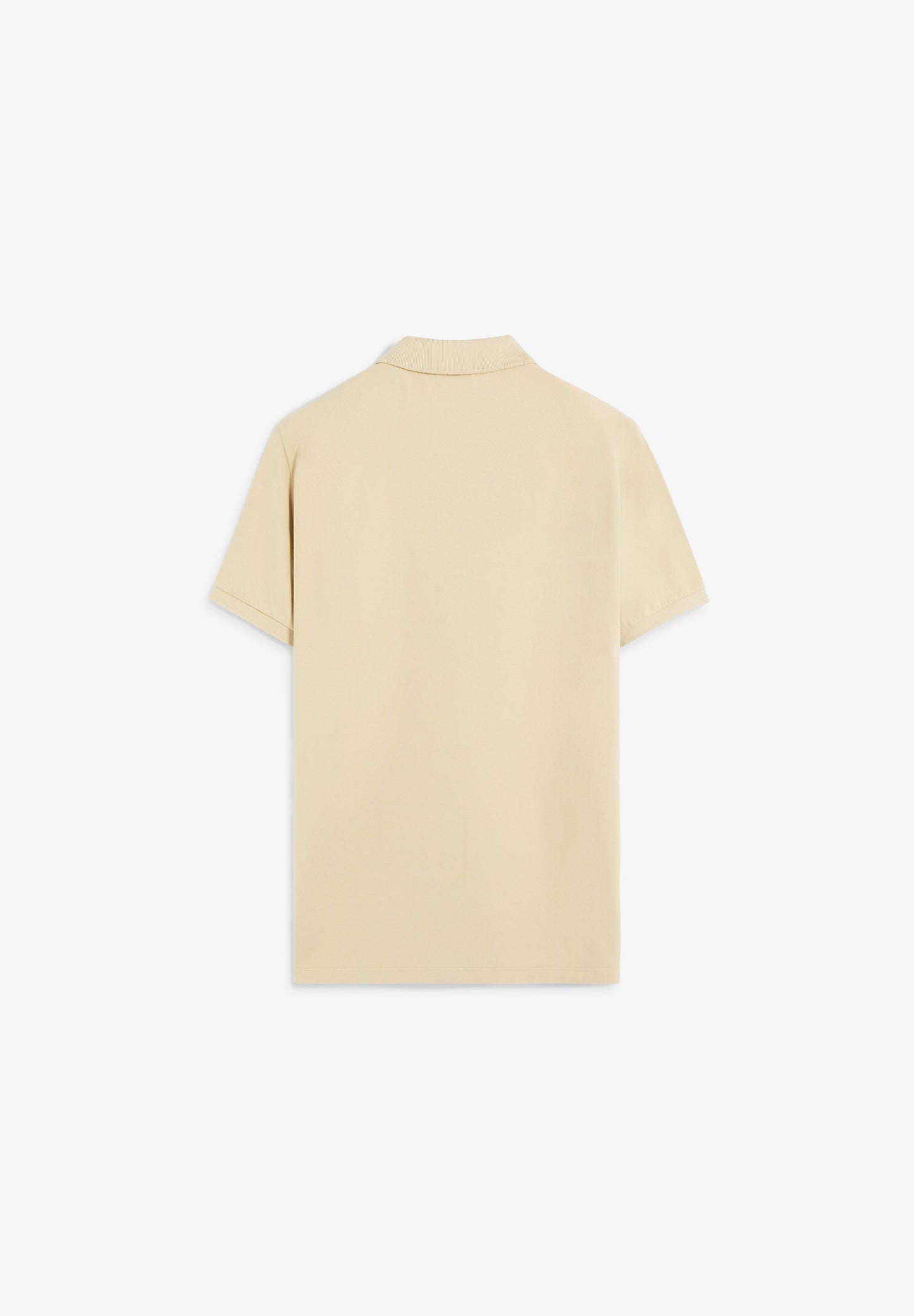 SCBASIC CONTRAST POLO