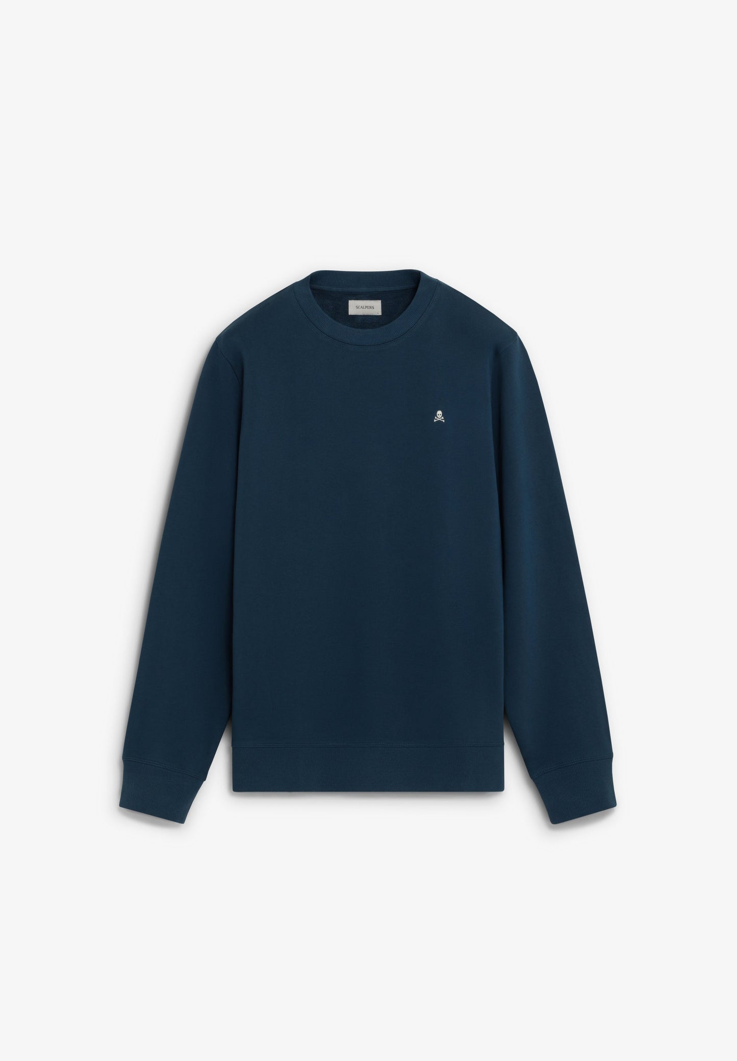 SCFADE CONTRAST SWEATER