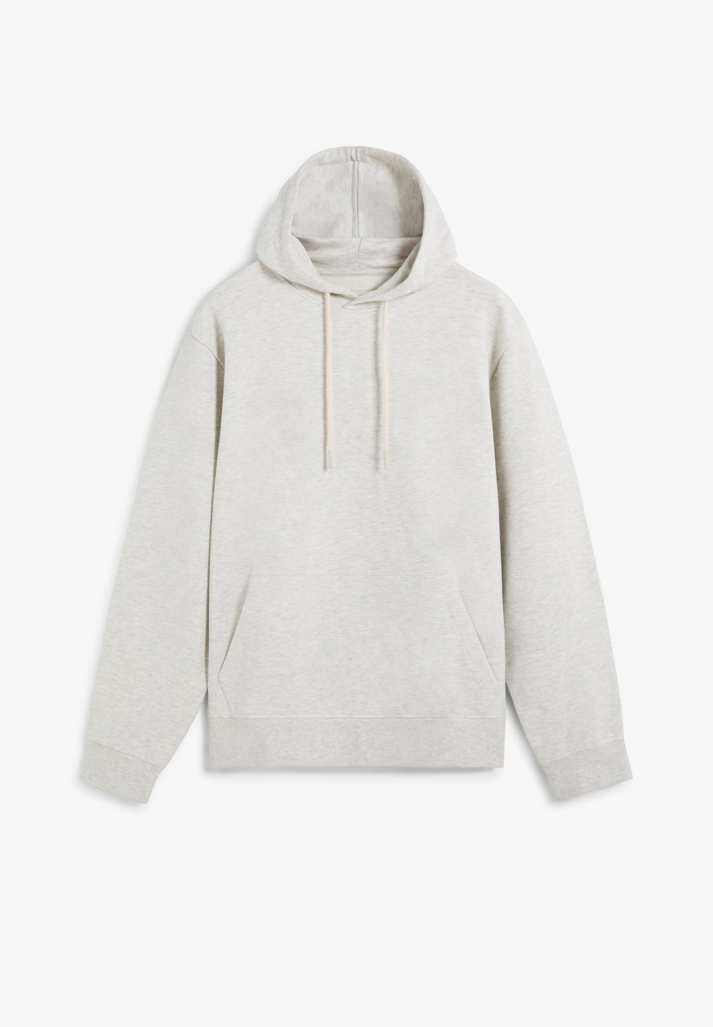 SWEATSHIRT BORDADA COM CAPUZ