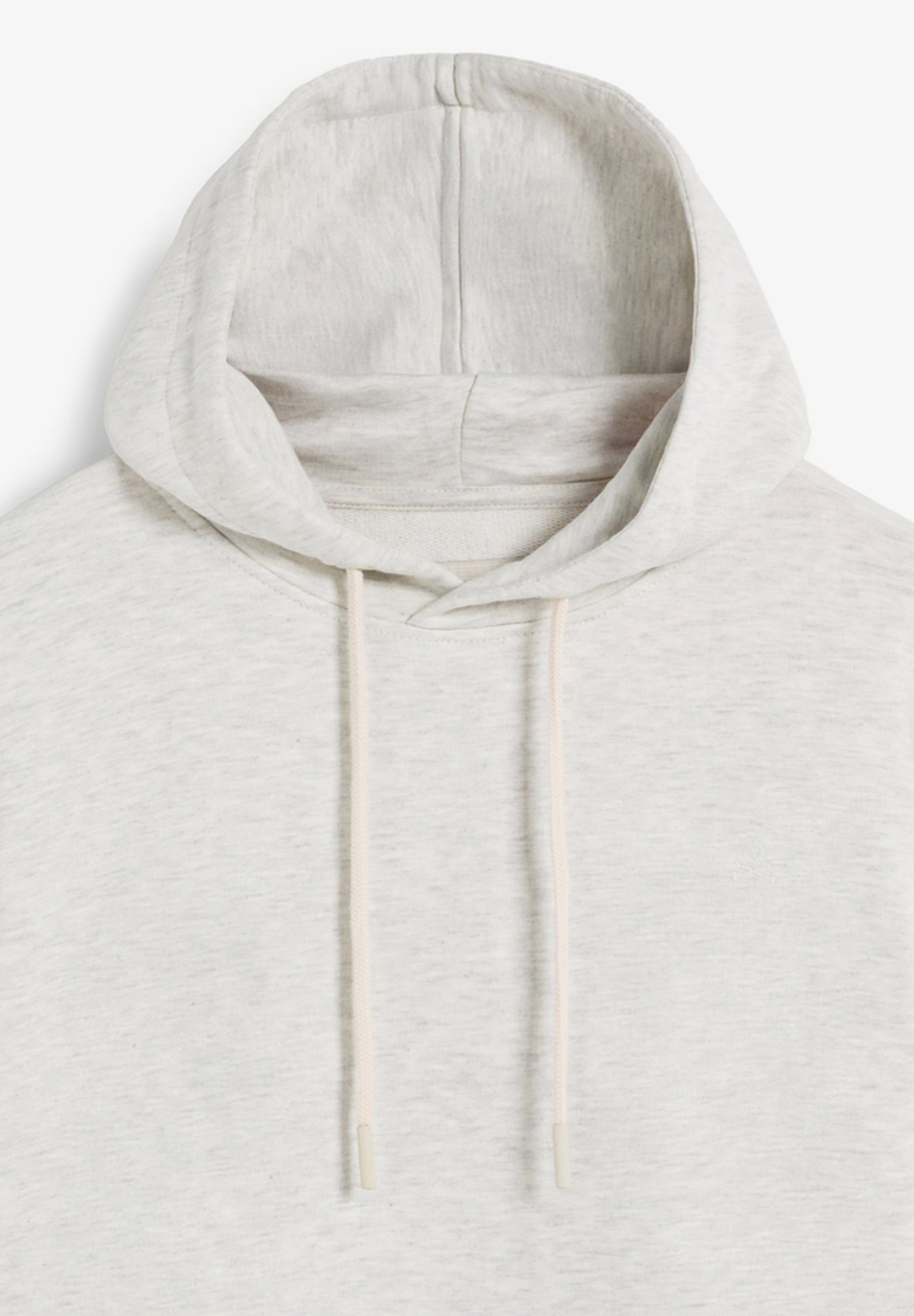 SWEATSHIRT BORDADA COM CAPUZ