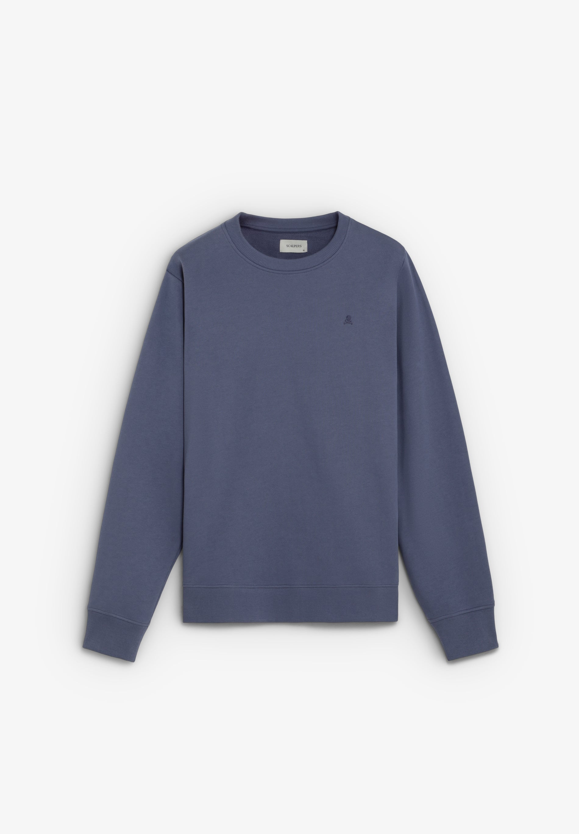 SWEATSHIRT BORDADA LAVADA