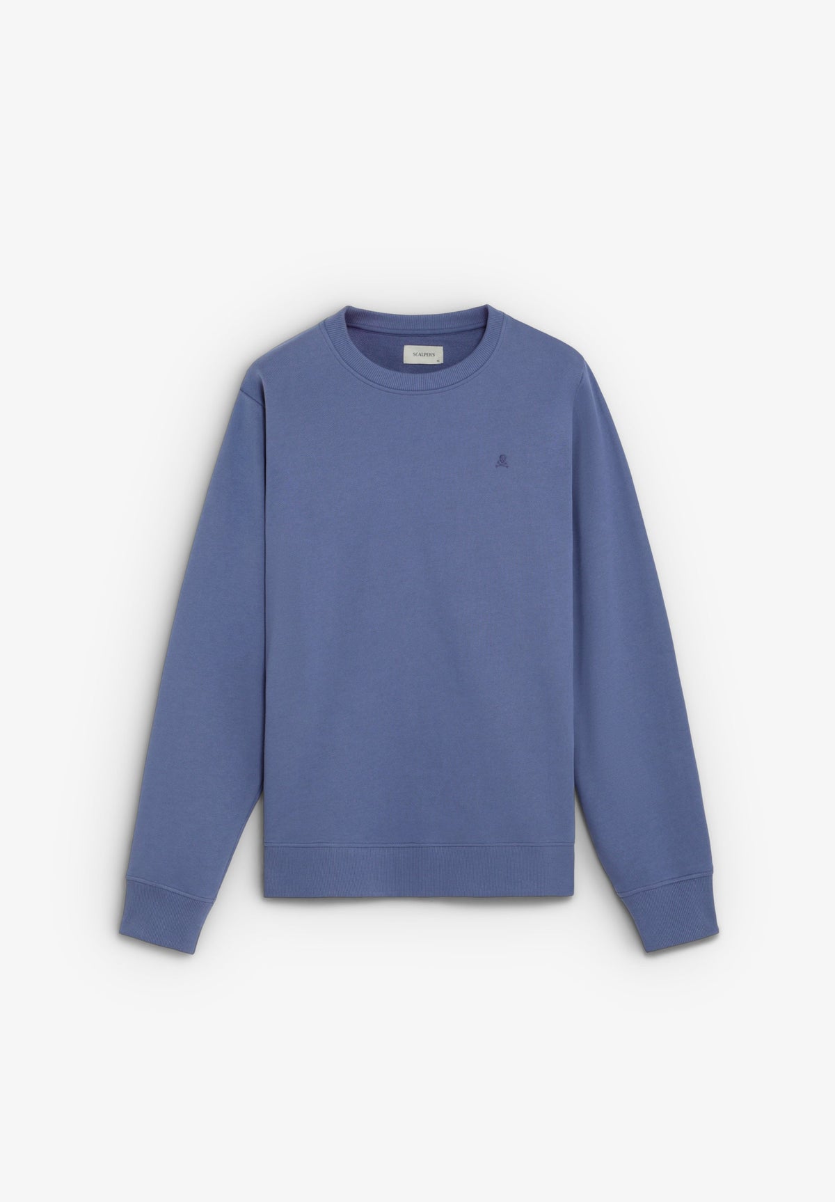 SWEATSHIRT BORDADA LAVADA