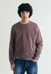 SWEATSHIRT BORDADA LAVADA