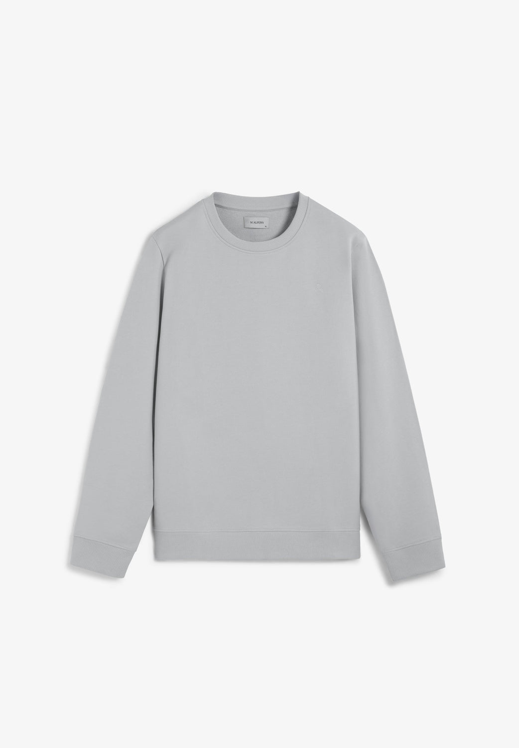SUDADERA BORDADA WASHED - Scalpers