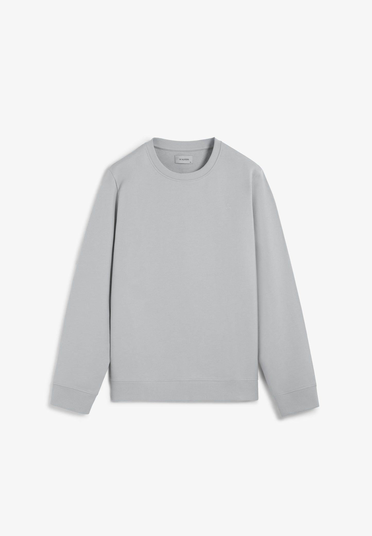 SUDADERA BORDADA WASHED - Scalpers