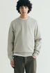 SWEATSHIRT BORDADA LAVADA