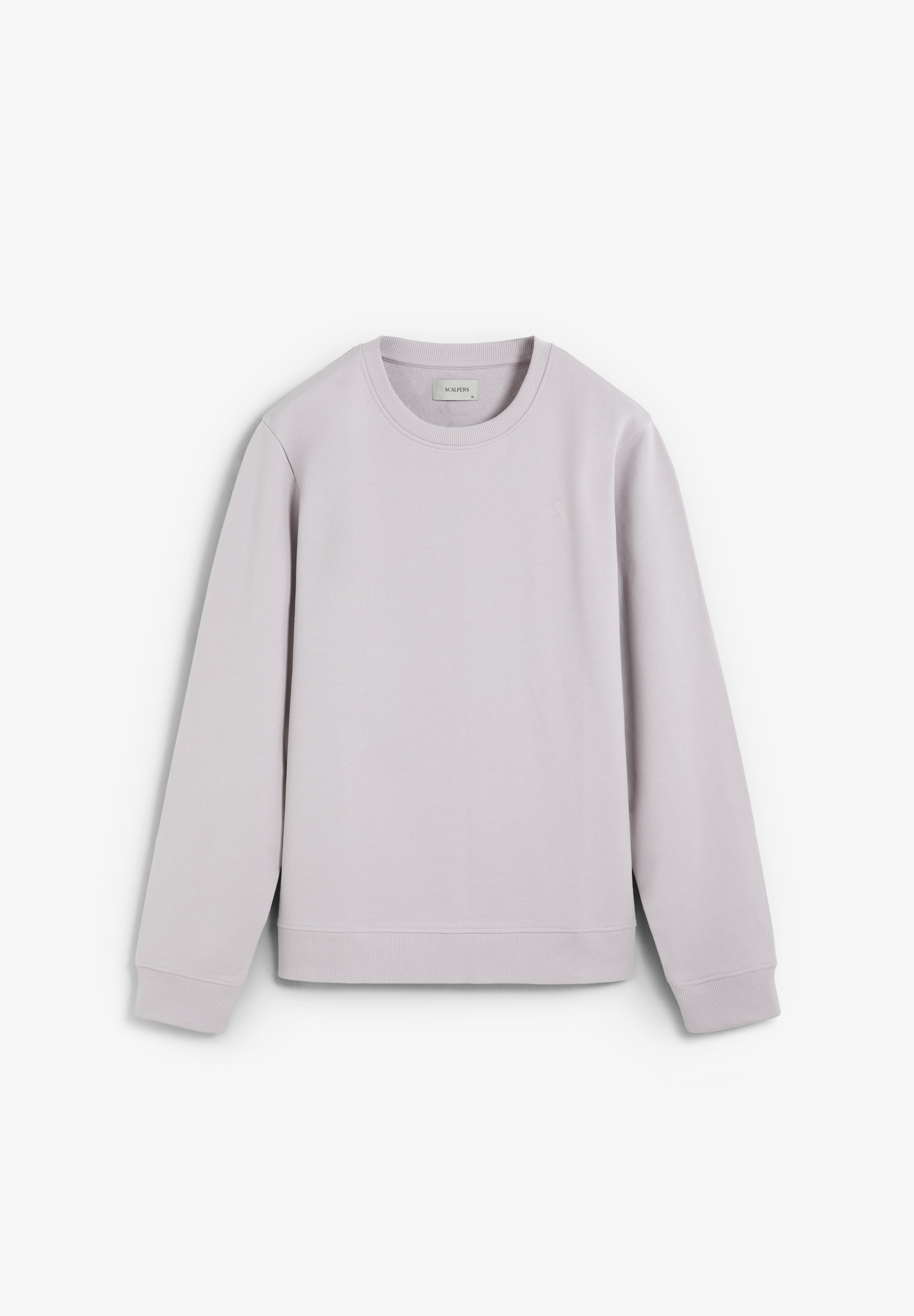 SWEATSHIRT BORDADA LAVADA