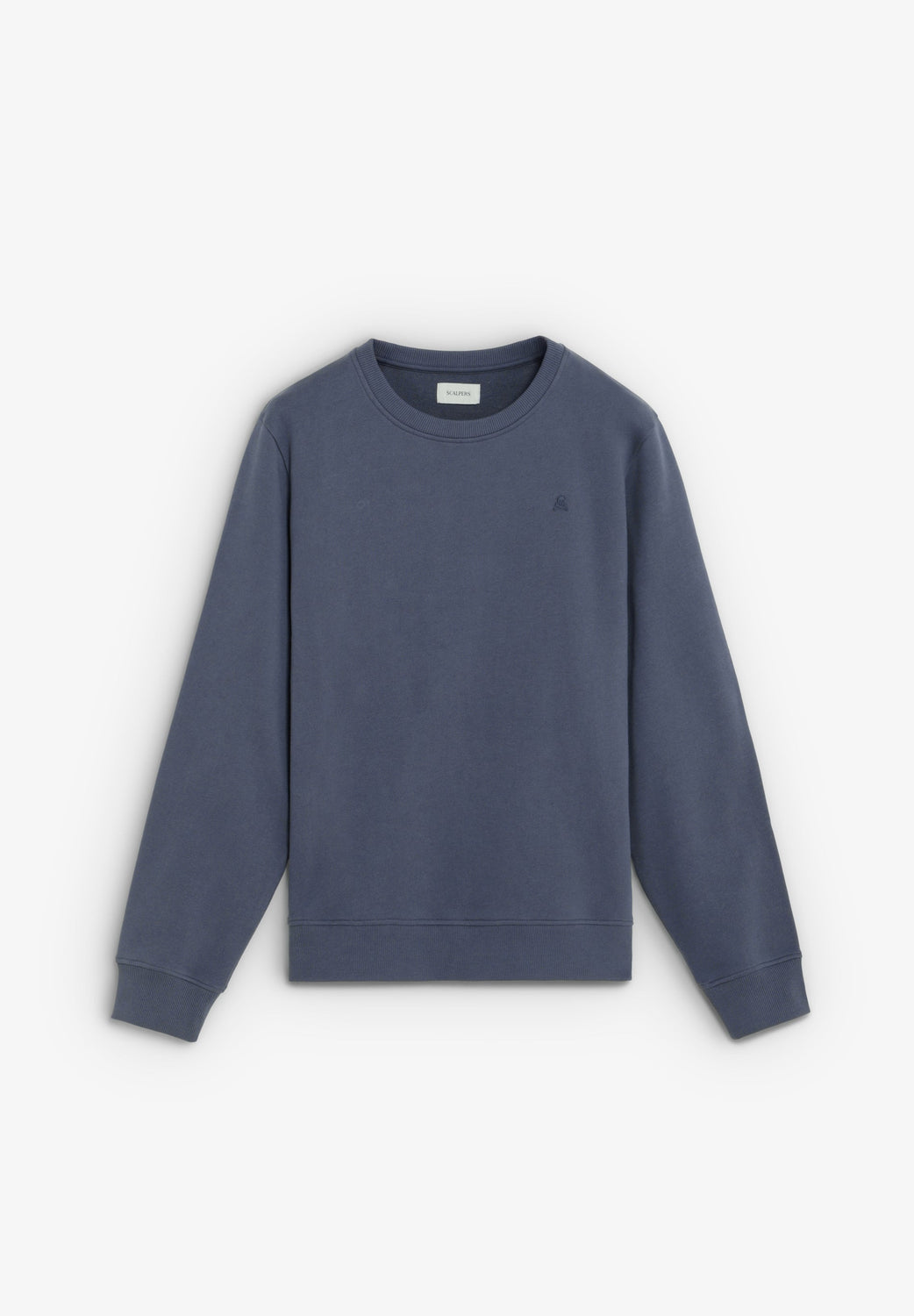 SUDADERA BORDADA WASHED - Scalpers