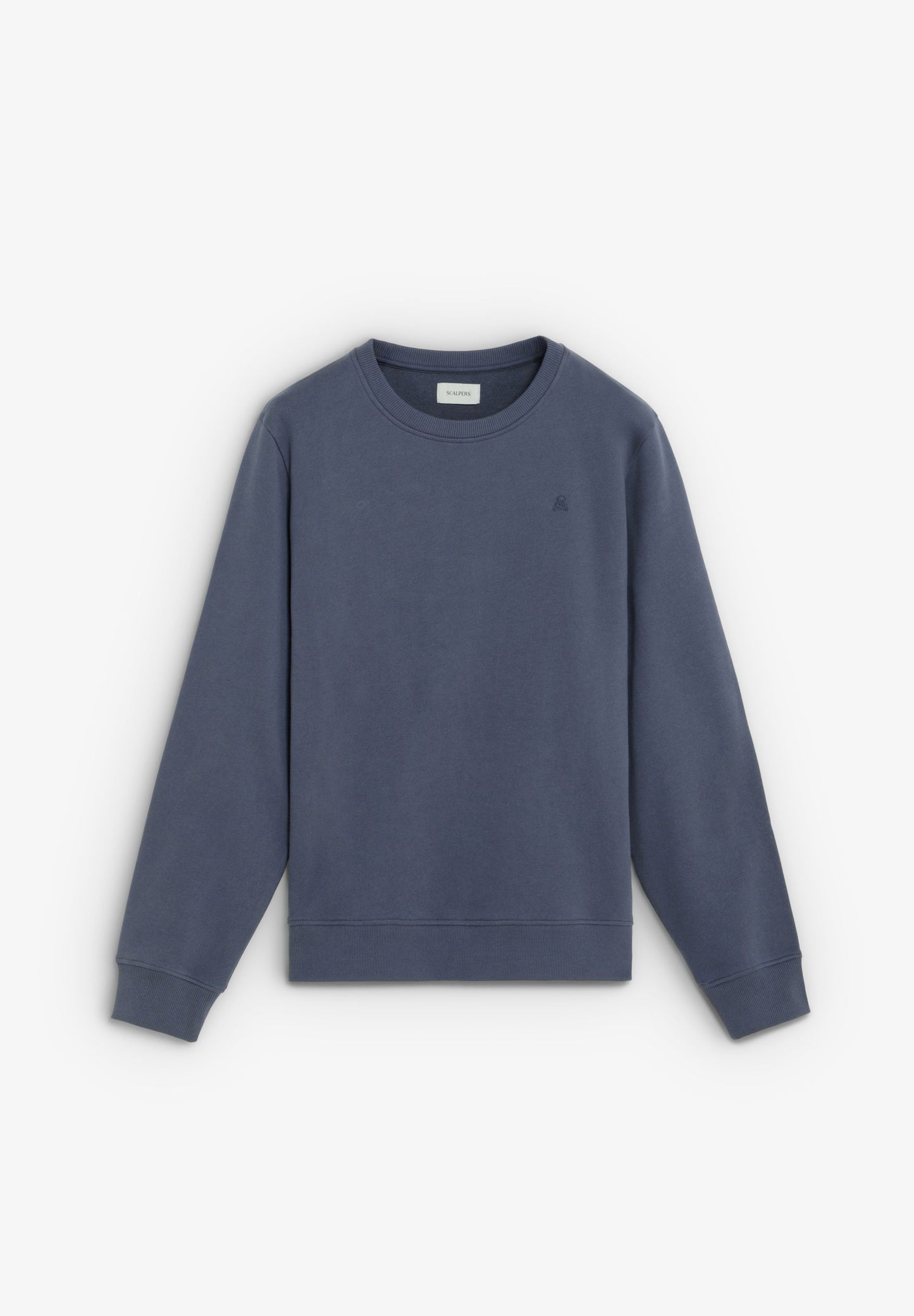 SUDADERA BORDADA WASHED - Scalpers