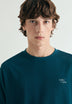 T-SHIRT BORDADA MEDIUM WEIGHT