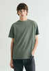 T-SHIRT BORDADA MEDIUM WEIGHT