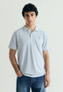 CAMISA POLO SKULL EM CONTRASTE