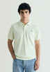CAMISA POLO SKULL EM CONTRASTE