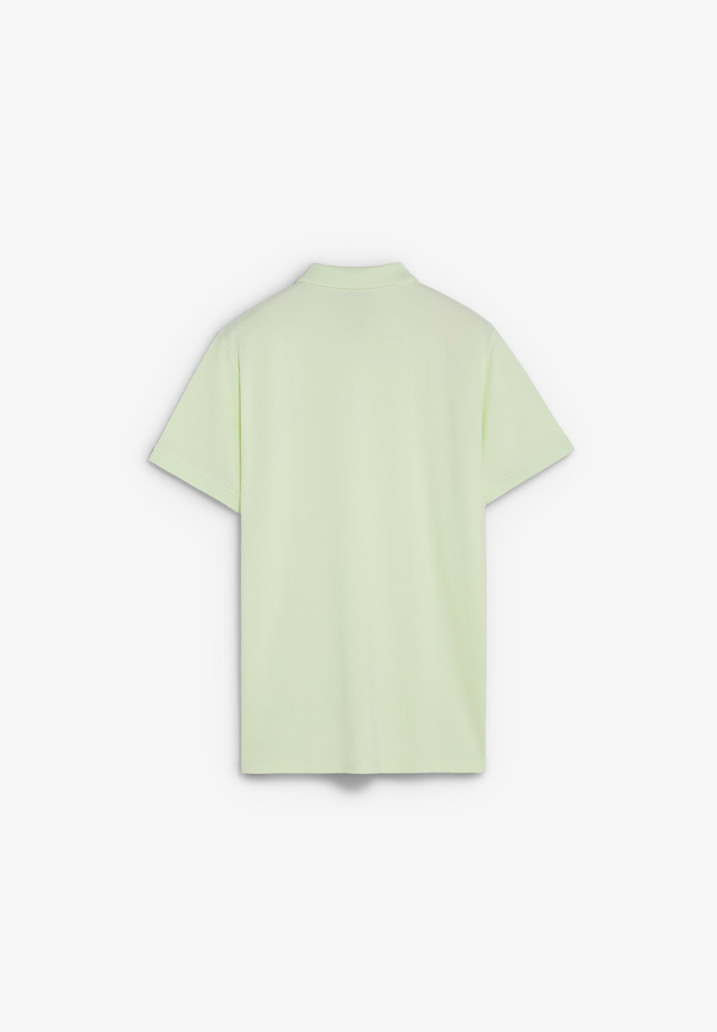 CAMISA POLO SKULL EM CONTRASTE