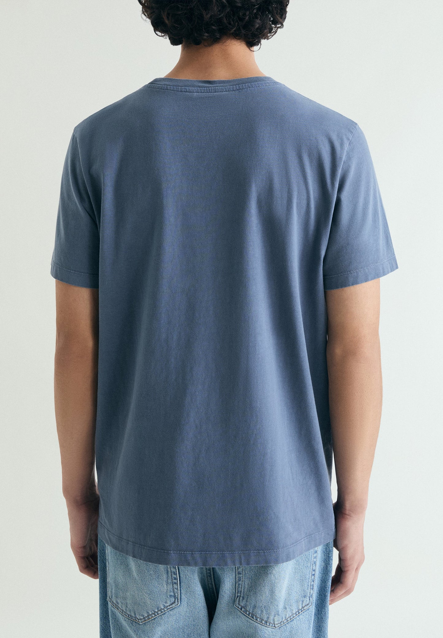 T-SHIRT BORDADA REGULAR FIT