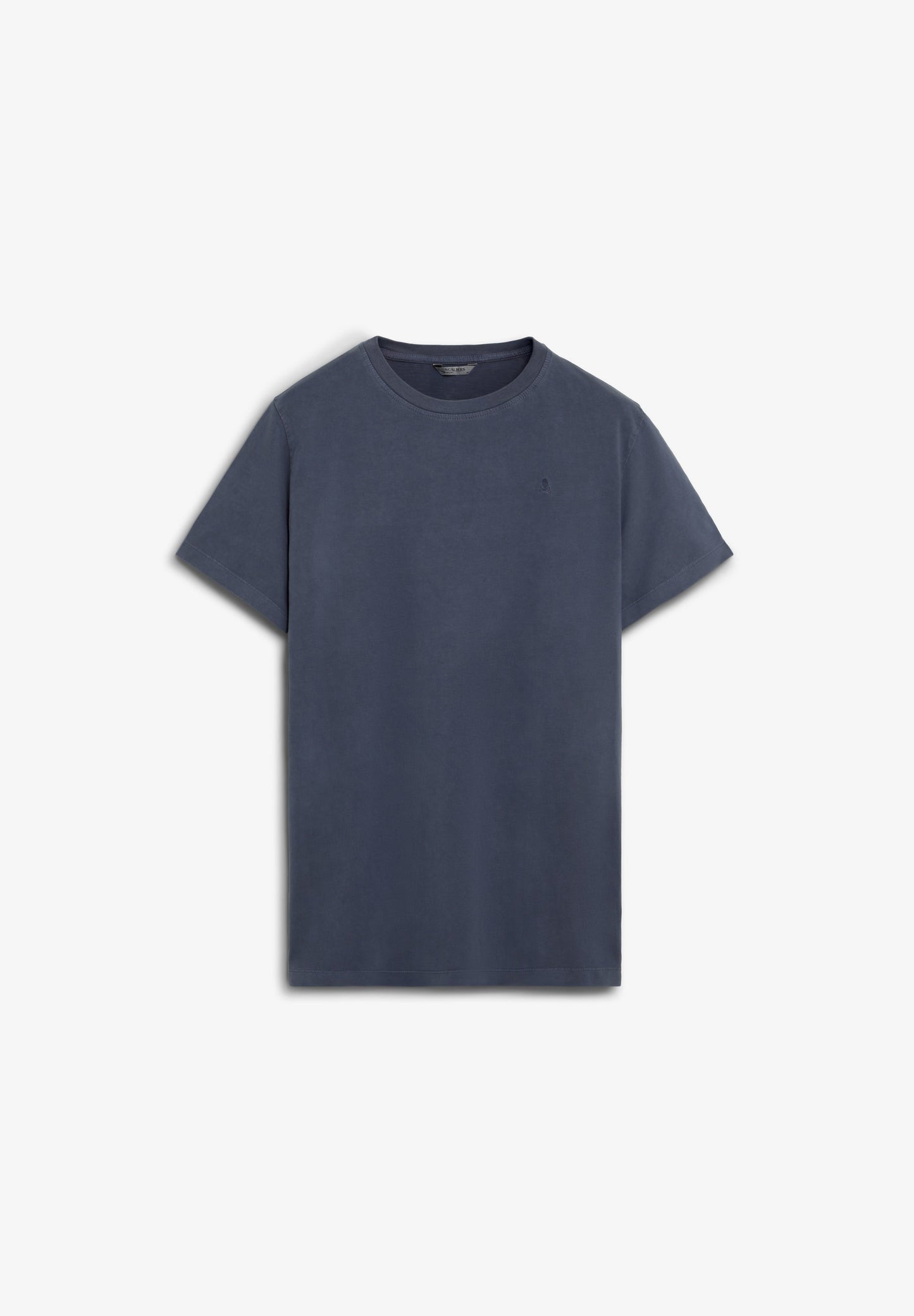 T-SHIRT BORDADA REGULAR FIT