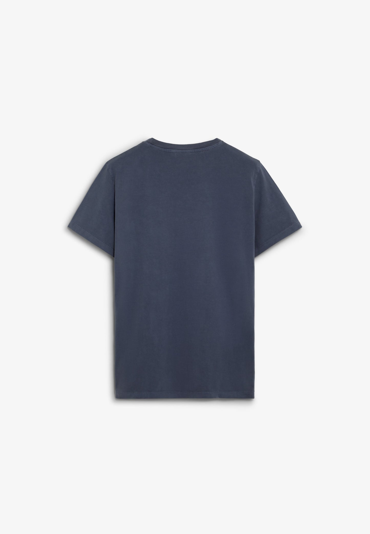 T-SHIRT BORDADA REGULAR FIT