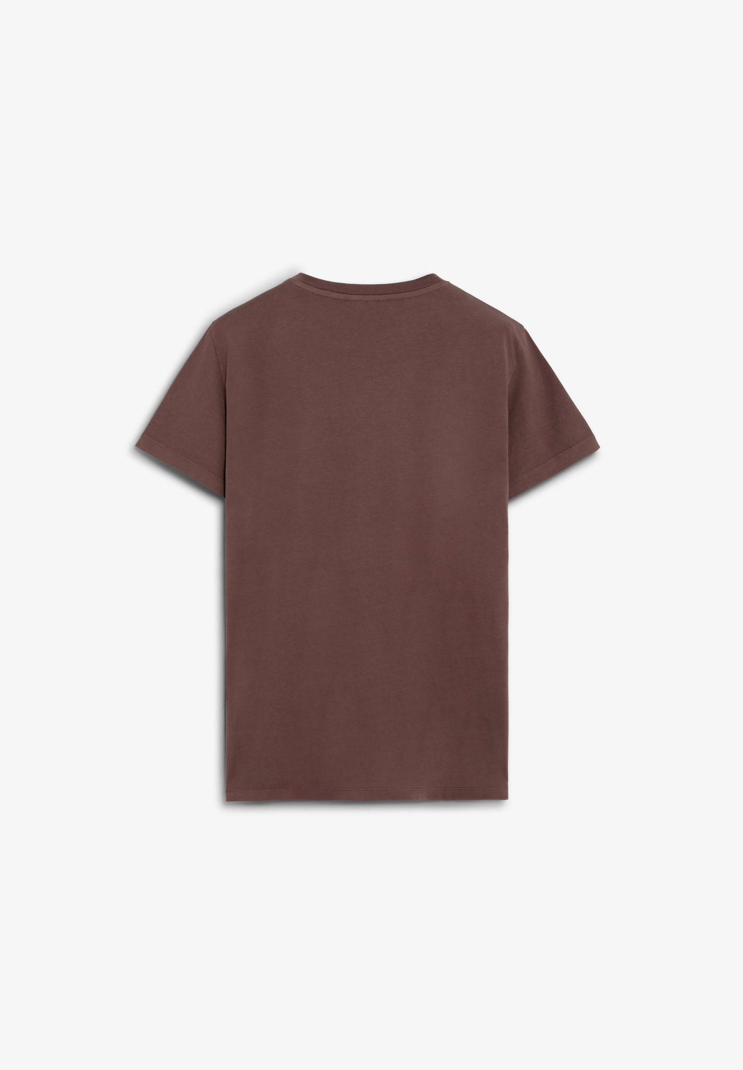 CAMISETA BORDADA REGULAR FIT - Scalpers