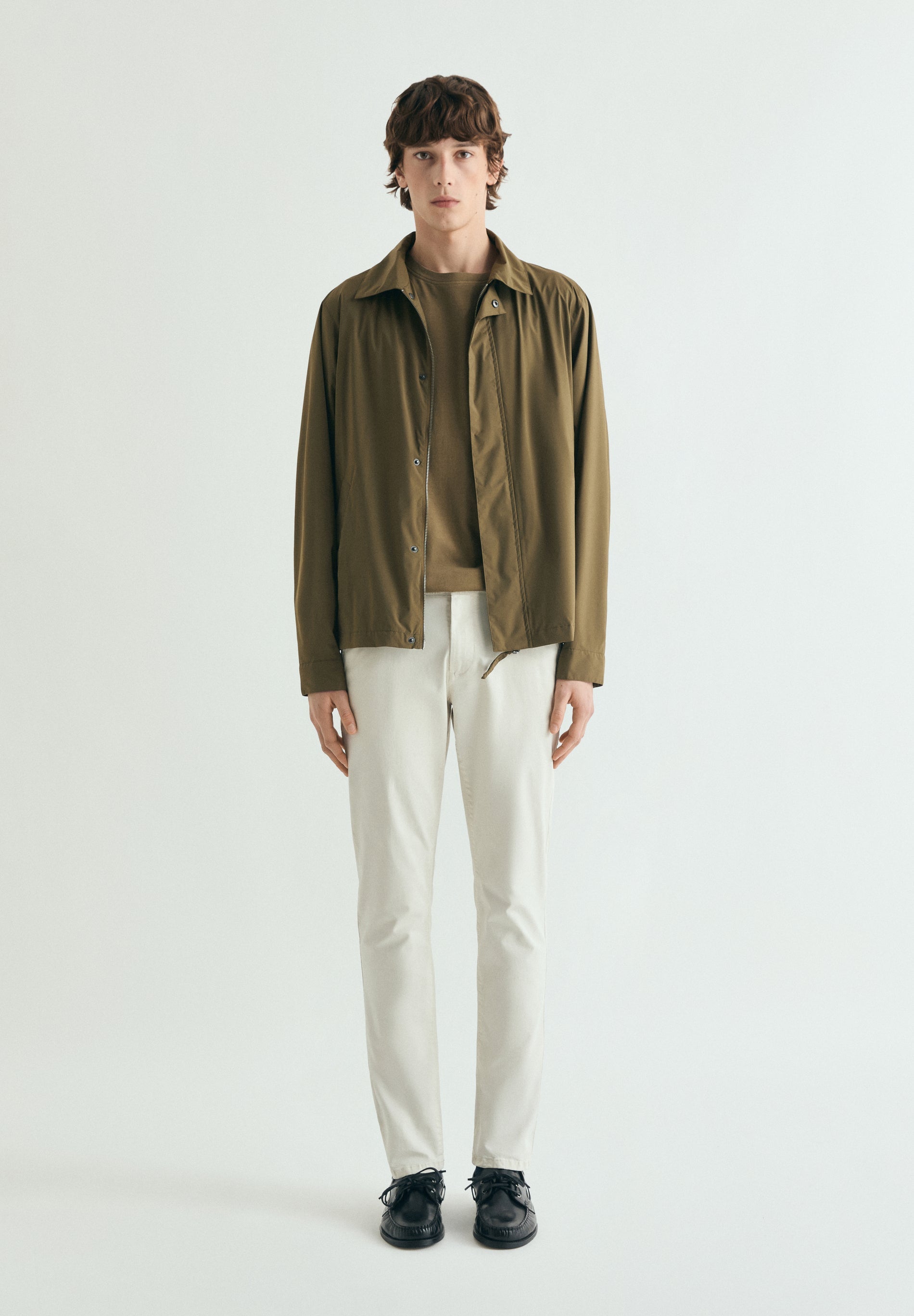 T-SHIRT BORDADA REGULAR FIT