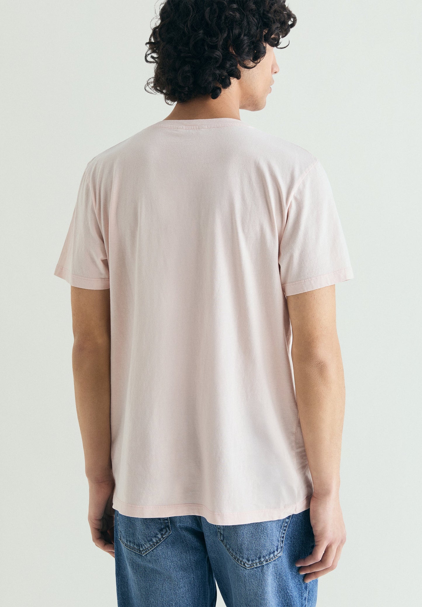 T-SHIRT BORDADA REGULAR FIT