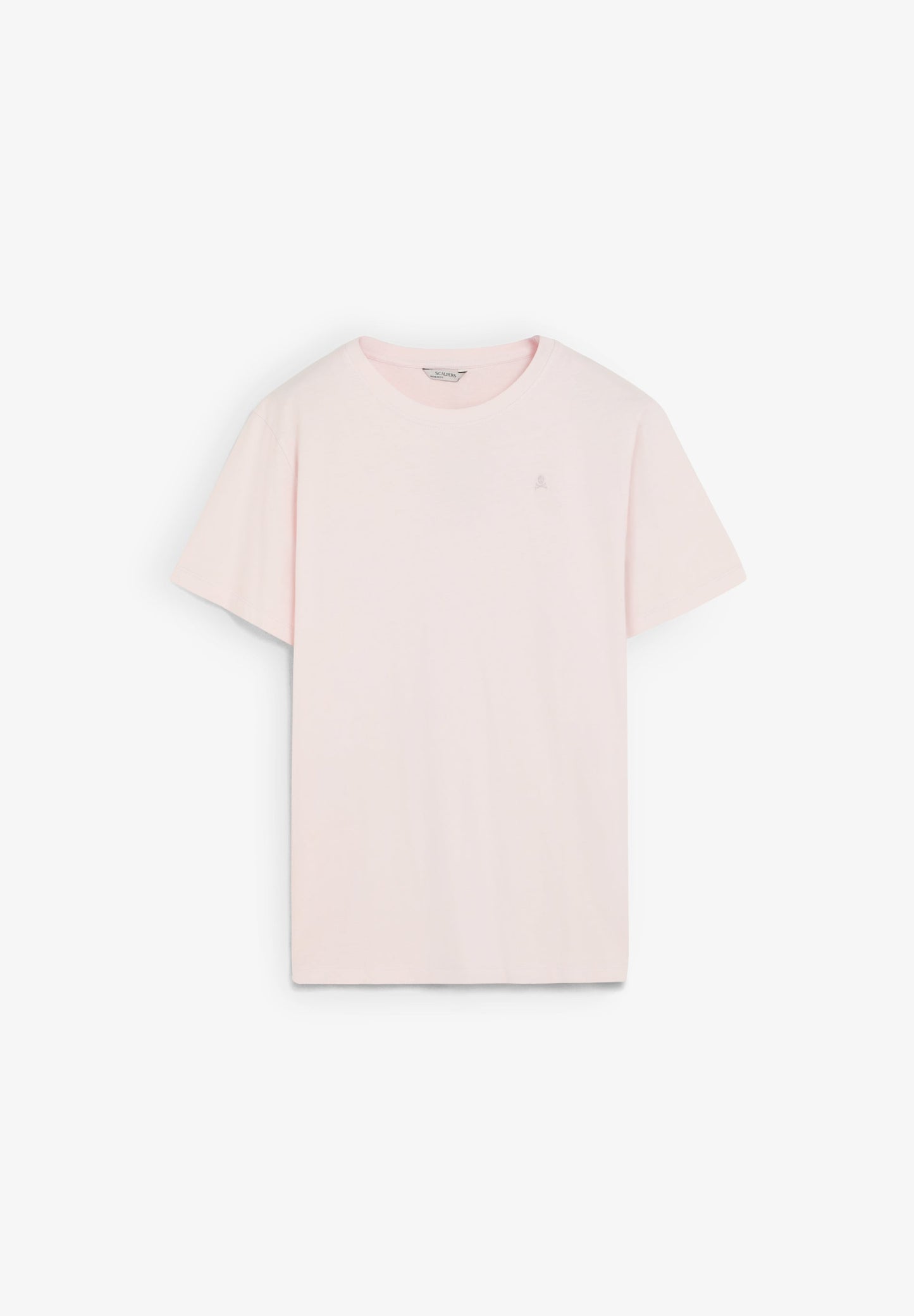 T-SHIRT BORDADA REGULAR FIT