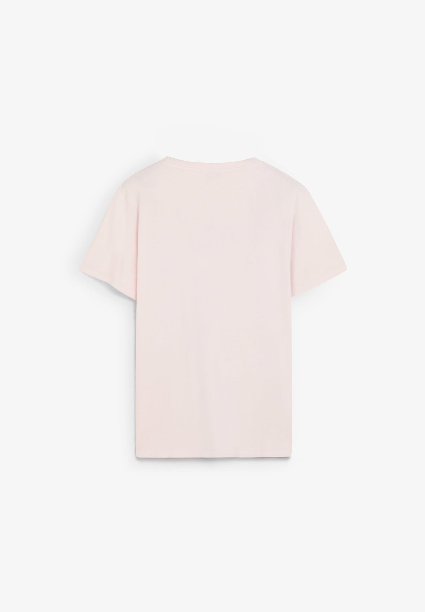 T-SHIRT BORDADA REGULAR FIT