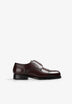 SAPATOS DERBY BROGUE DE PELE