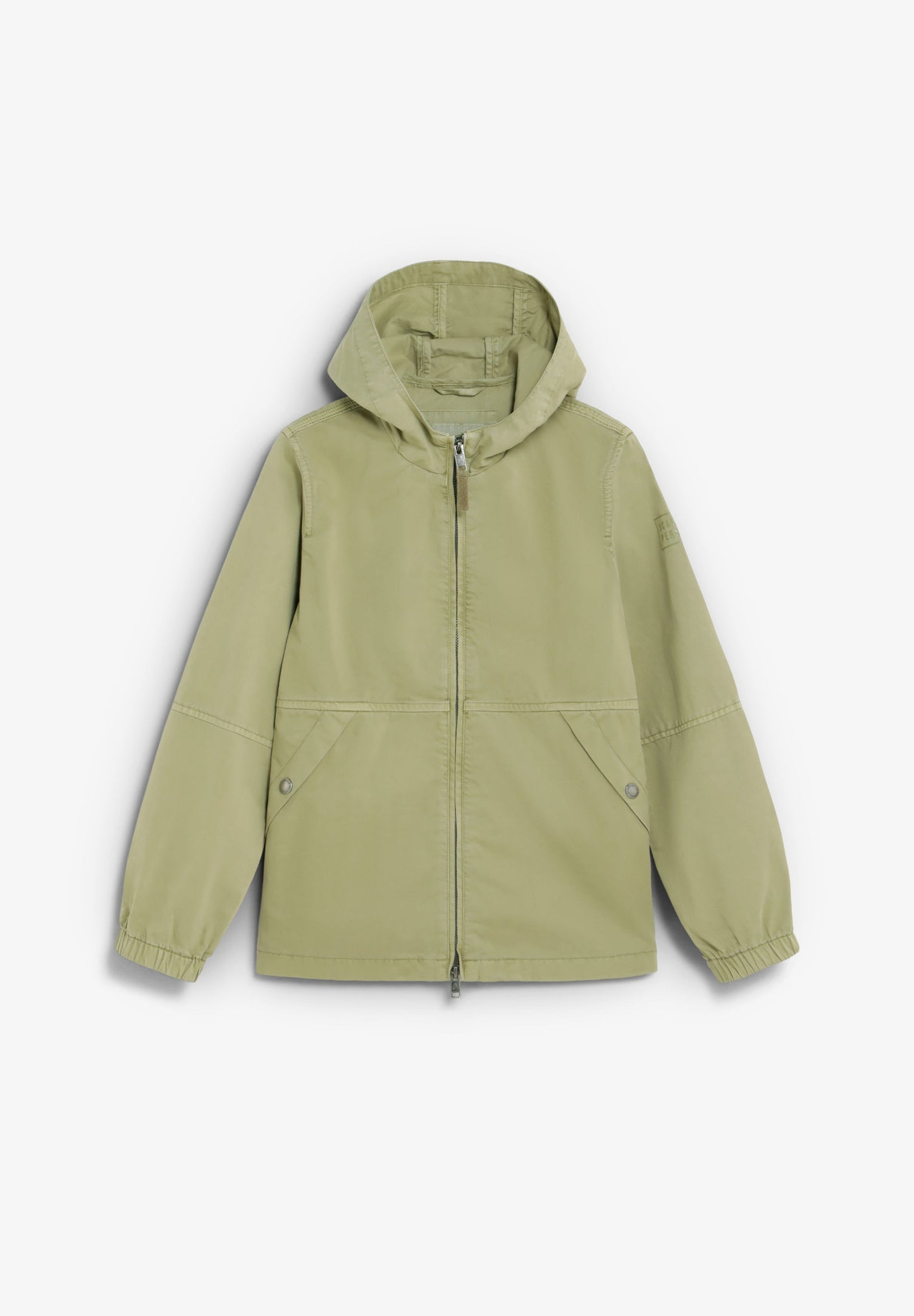 CARDIGAN ALGODÃO COM CAPUZ