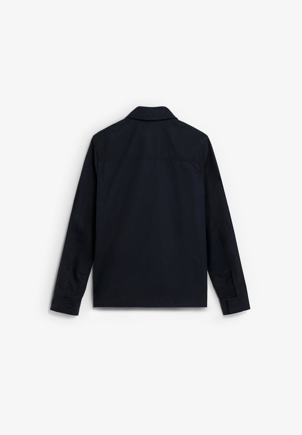 CARDIGAN NAVY COM BOLSO