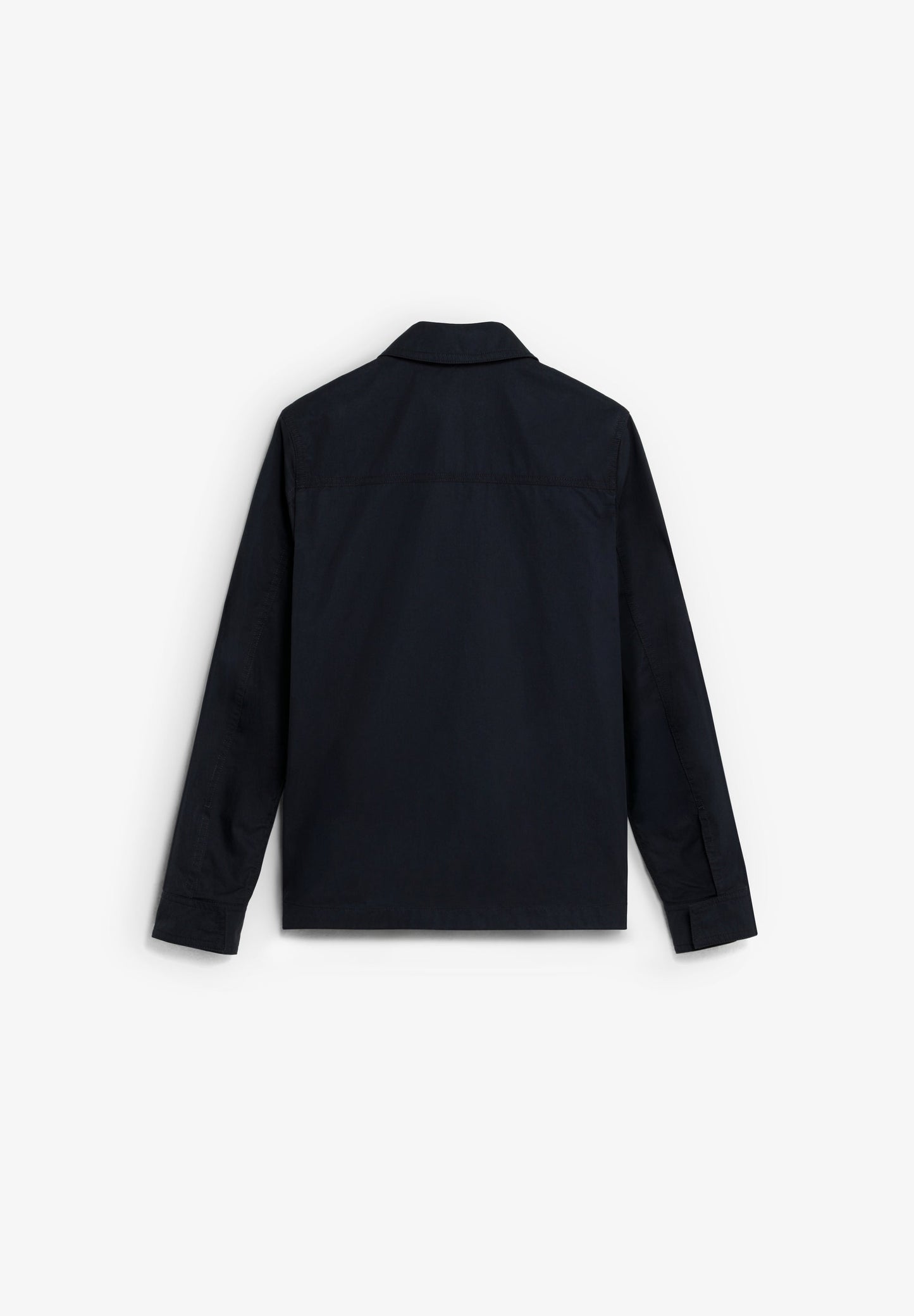 CARDIGAN NAVY COM BOLSO