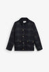 CARDIGAN ENCERADO XADREZ