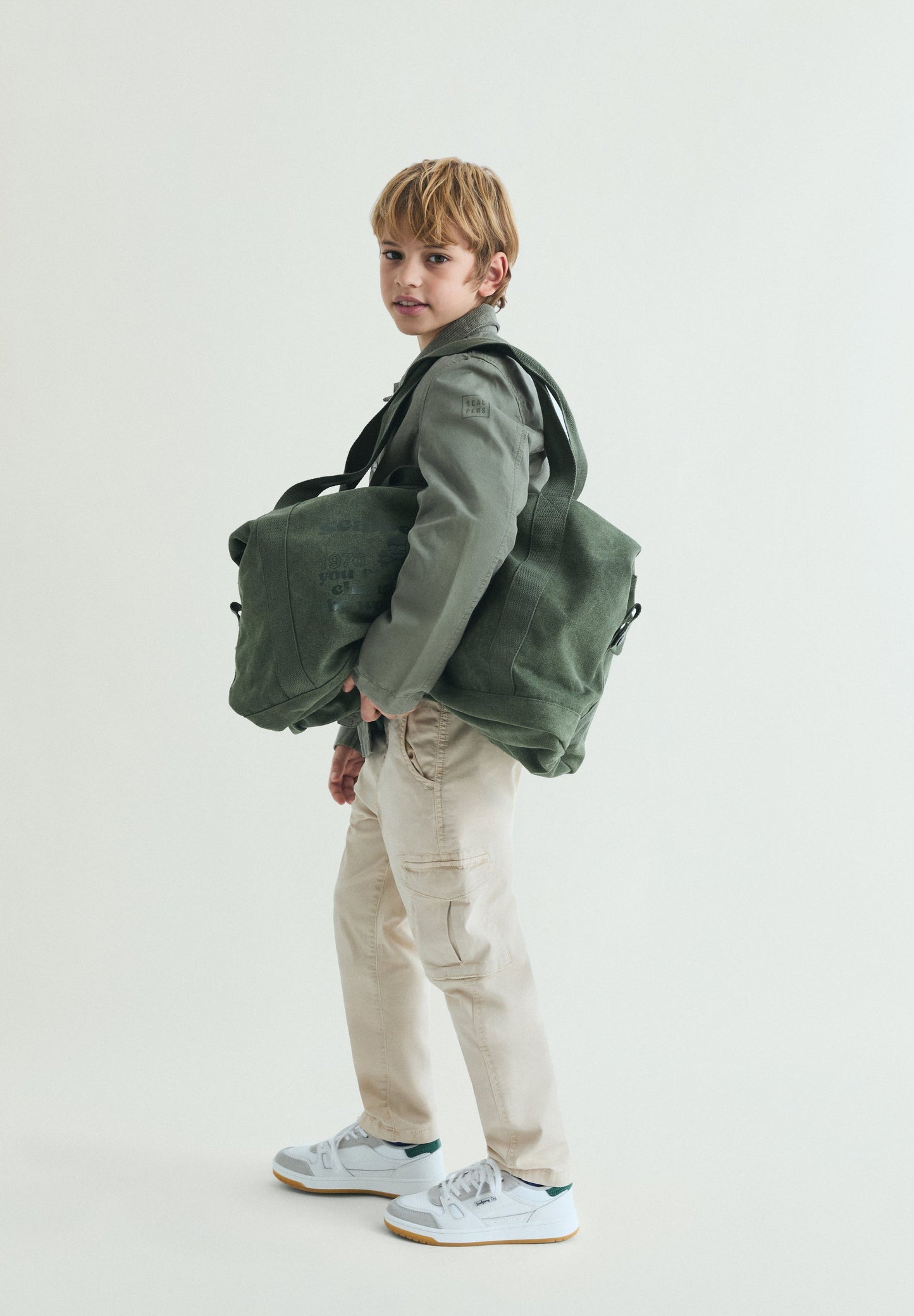 CARDIGAN ALGODÃO COM BOLSOS