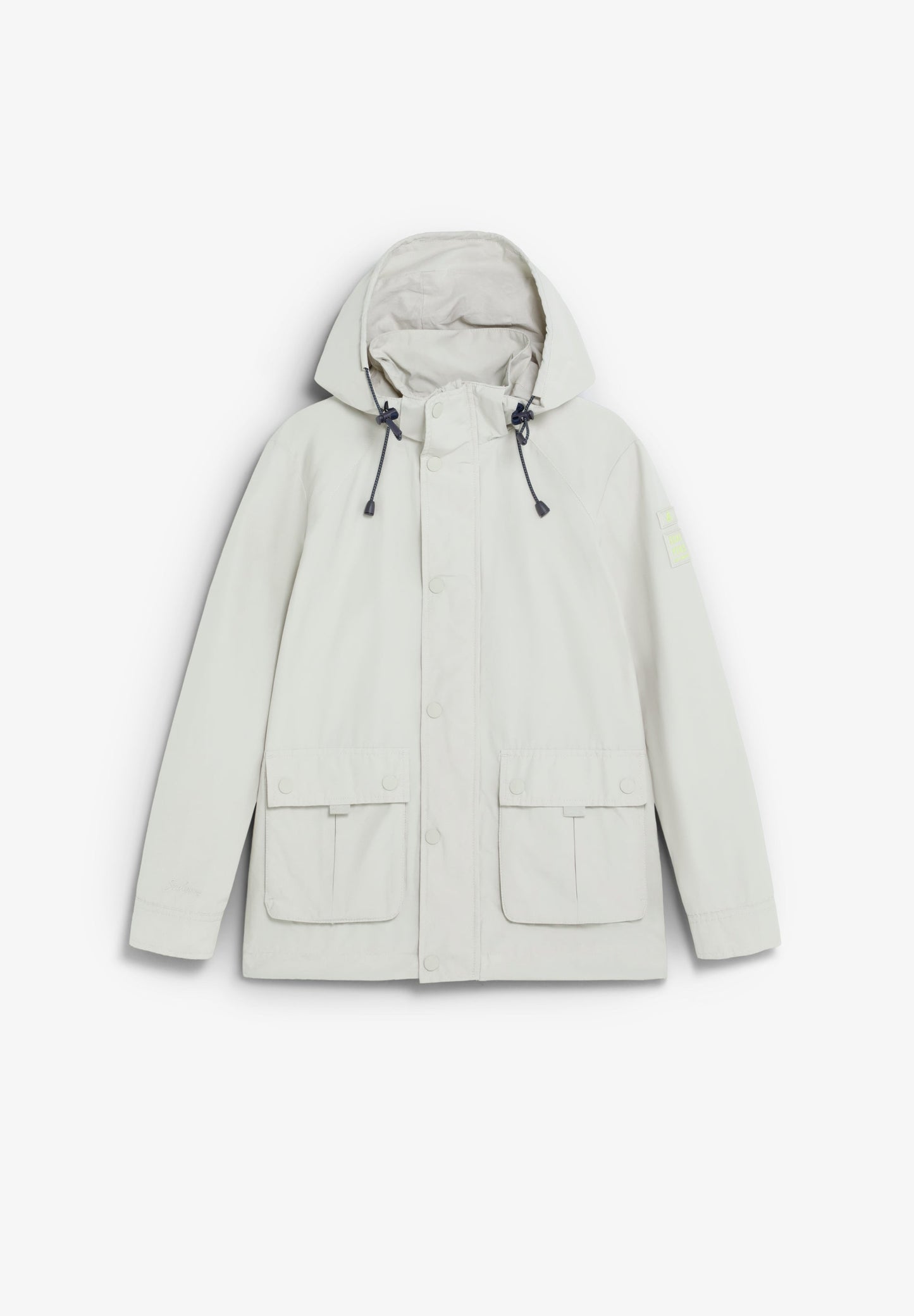 PARKA COM CAPUZ